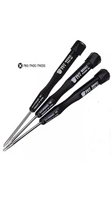 Screwdrivers PH0 PH00 PH000 Philips Cross  +1.5 +2.0 +3.0 Fix Open Repair Phones - Image 1 of 4