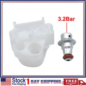 FUEL Pressure Regulator FILTER PUMP Fits KAWASAKI VN 900 VULCAN 06-23 49040-0022 - Picture 1 of 14