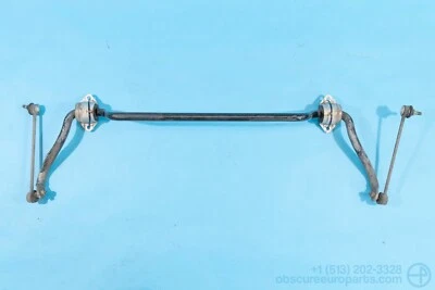 Barra estabilizadora delantera usada BMW E46 E85 E86 325i 330i Z4 M Sport 24 mm Foto 1 de 4