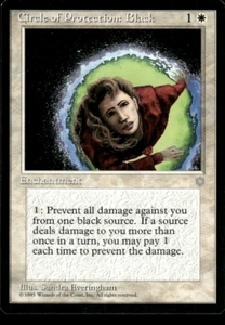 Circle of Protection: Black | MtG Magic Ice Age | English |Near Mint - Picture 1 of 1