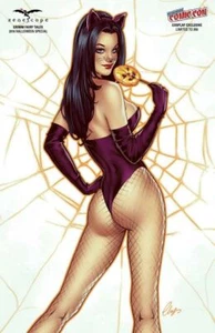 Zenescope GFT Halloween Special 2016 Cover F Elias Chatzoudis NYCC Cosplay Exclu - Bild 1 von 1