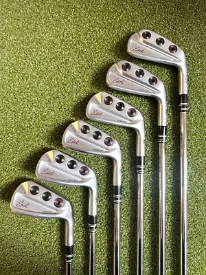 Juego de hierro forjado Edel SMS 5-PW *Excelente estado* Foto 1 de 4