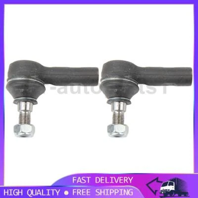 Extremo de barra de amarre exterior de 2 piezas para Mercedes-Benz C220 1994 1995 1996 Foto 1 de 4