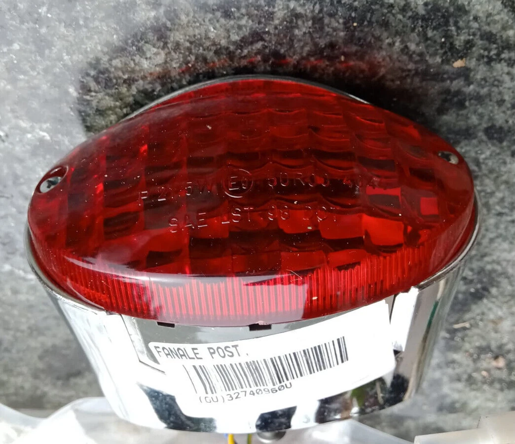 Tenuta Stelo Valvola Per Moto Guzzi Bellagio Breva California Griso 1, 23,90