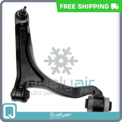 Brazo de control inferior delantero derecho con rótula para Chrysler Pacifica 2004 2005-2008 Foto 1 de 4