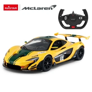 New Rastar 1:14 Scale RC McLaren Kids Toy Car with Remote Control Various Models - Picture 1 of 19