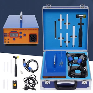 Induktionsheizgerät Auto Beulen Reparatur Set Dellenlifter Ausbeul Werkzeug - Bild 1 von 7