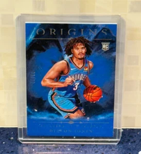 2024-25 Panini Origins Dillon Jones #93 /99 RC - Bild 1 von 2