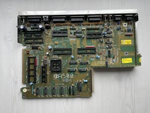 AMIGA 500 Mainboard•REV6A•0,5MB•ohne aufsteckbare Chips(ICs)+Abschirmbleche#AN12 - Bild 1 von 14
