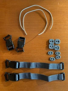 Warrior Ritual Goalie Chest & Arm Hardware | Replacement Hockey Goal Parts - Picture 1 of 4