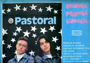 PASTORAL NUESTRA PEQUEÑA HISTORIA... Argentina 1986 LP - Imagen 1 de 4