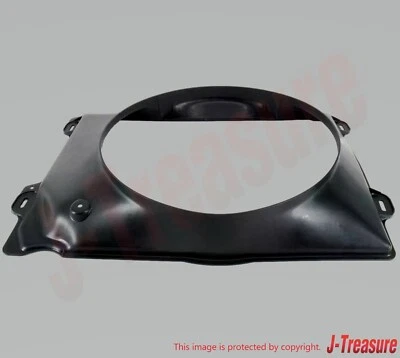 Cubierta de radiador genuina MAZDA B2200 UF 1987-1993 FE85-15-211 OEM Foto 1 de 4