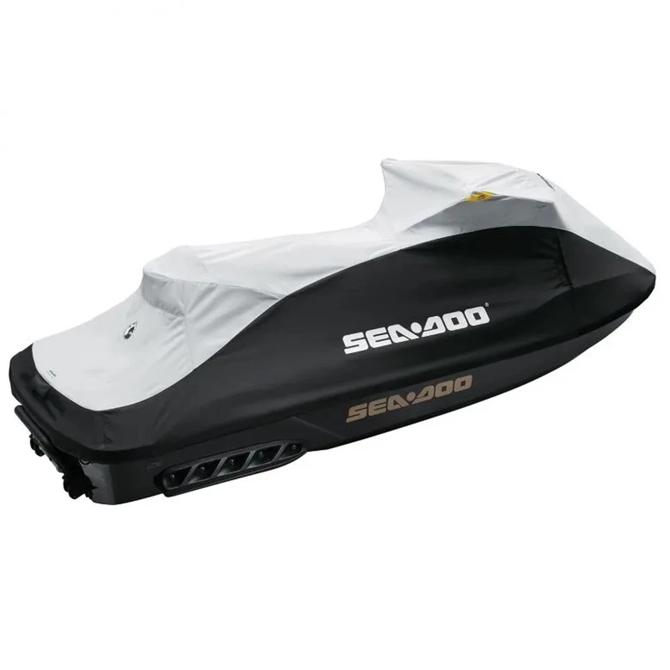 Sea-Doo Nuevo OEM, Cubierta de remolque resistente a la intemperie de marca, 280000472 295100719 Foto 1 de 4