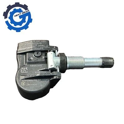 Nuevos sensores TPMS de monitoreo de presión de neumáticos OEM 4x para 13-15 Acura ILX S180052044G Foto 1 de 2