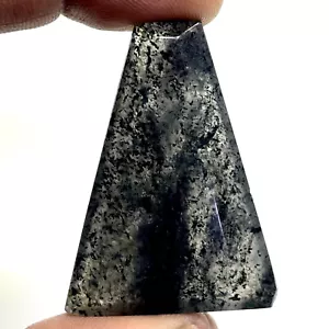 Cuarzo rutilo natural 97 quilates 44,5 x 32,5 mm corte elegante piedra preciosa suelta sin tratar - Imagen 1 de 24