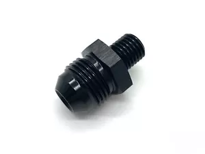 Adattatore a vite Dash 8 su M12x1,5 adattatore metrico - Foto 1 di 1