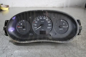 Renault Kangoo 1.9D 47kW Tacho / Kombiinstrument 8200133491A - Bild 1 von 3