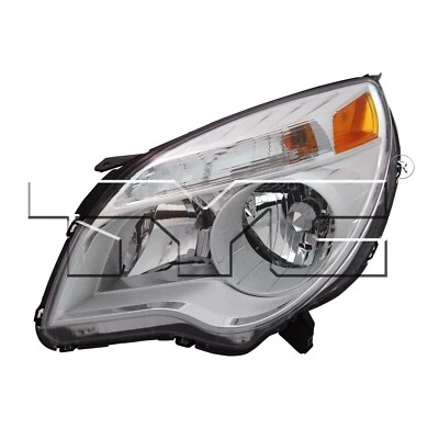 Conjunto de faros TYC para Chevrolet Equinox 10-15 20-9096-00 Foto 1 de 4