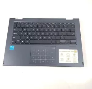 Asus Vivobook Go 14 Flip Laptop Handauflage Touchpad Tastatur - Bild 1 von 5