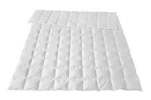 Traumina Exclusive Body Daune Einziehdecke WK 1 135 x 200 Sommerbett - Bild 1 von 1