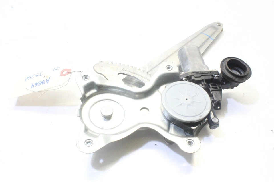 Lexus IS350 2007 regulador de ventana de puerta del conductor delantero izquierdo y conjunto de motor A3564 Foto 1 de 4