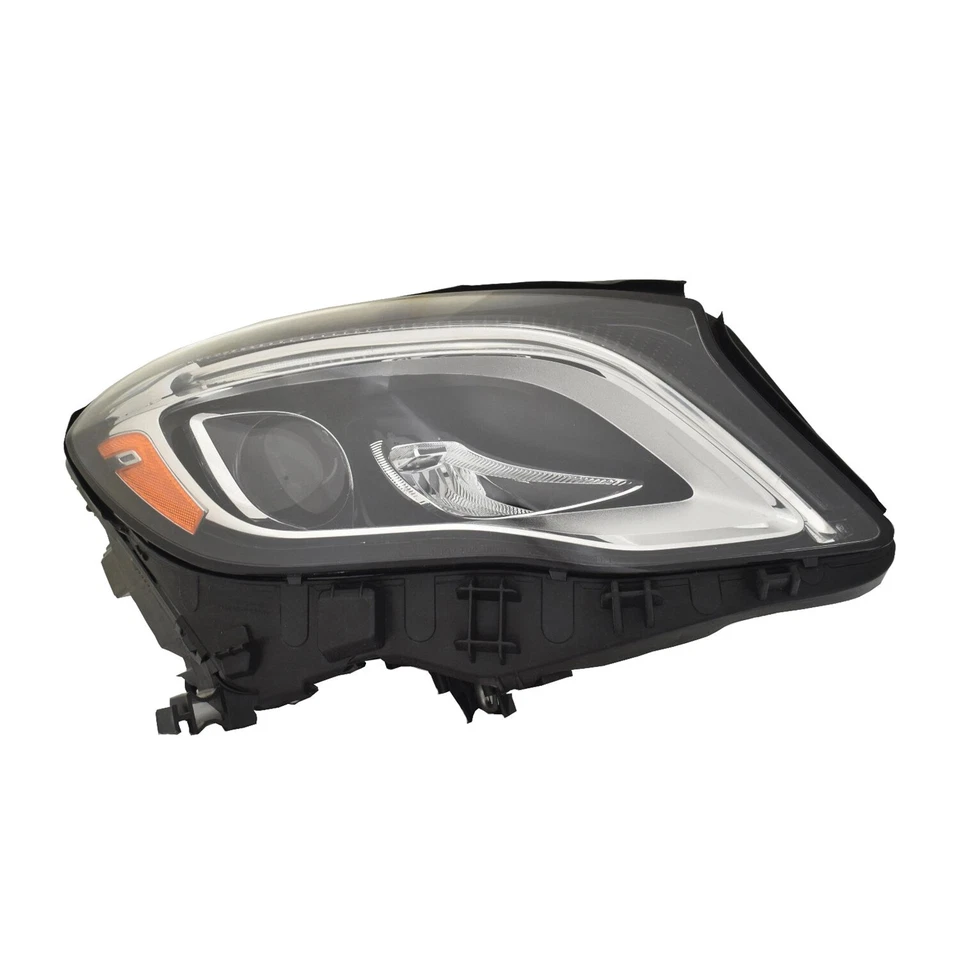 Faro para Mercedes-Benz GLA 15-20 CAPA certificado LED lado derecho del pasajero Foto 1 de 1