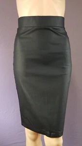 RSVP Rock schwarz knielang Bleistift Größe S - Bild 1 von 11