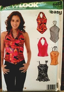 new look schnittmuster 6464 - Bild 1 von 2