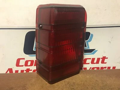 Ford Escort 1986 luz trasera izquierda/conductor OEM #409 Foto 1 de 4