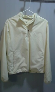 Off White Ative Henley Jersey Chaqueta Talla M - Imagen 1 de 5