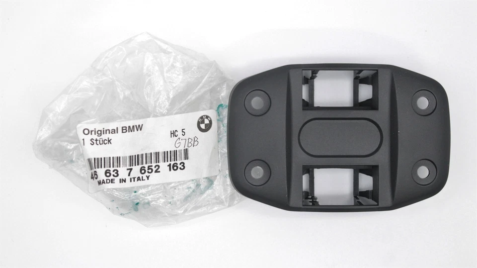 Número de pieza de cubierta BMW - 46637652163 Foto 1 de 2