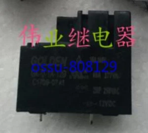 3PCS NEW GOLDEN GK-D-1A-12D Electromagnetic Relay - Picture 1 of 3