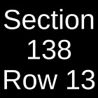 4 Tickets NCAA Herren Lacrosse Championship - All Sessions Pass 5/25/24