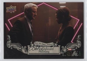 2023 Upper Deck Season 1 For All Time Always Loki An Unpleasant Meeting 9pa