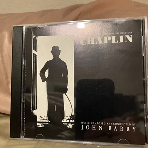 Chaplin (1992 Film) - - Audio CD - Like New - Picture 1 of 2