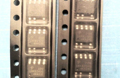 POWER INTEGRATIONS LNK623DG LNK624DG LNK625DG LNK626DG 85-265V SMD SOP-7 Power-Management-Chip