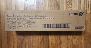 Cartouches de batterie couleur d'origine Xerox 013R00662 7520 7535 7525 - Photo 1/1