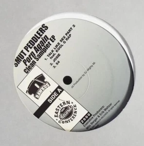 Smut Peddlers ‎– Porn Again EP Dj PROMO UNPLAYED Rawkus 12" Hip Hop Record - Imagen 1 de 4