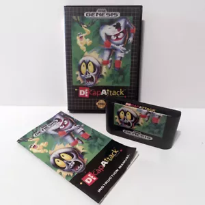 Attacco Decap per SEGA Genesis - Foto 1 di 1