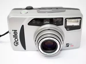 Rollei Giro 140 35mm Film Zoom Compact Camera - Picture 1 of 8
