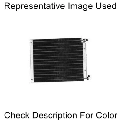 Condensador de aire acondicionado Scott Drake D1ZZ-19712-A para Ford Mustang 71-73 Foto 1 de 3