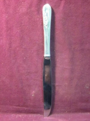 CUCHILLO MODERNO International Sterling BLOSSOM TIME 9 1/4" Sin Mono   Foto 1 de 4