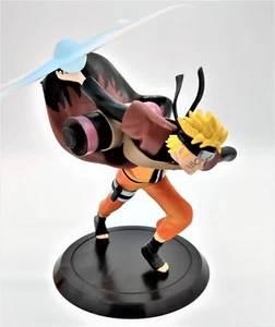 Naruto Actionfigur mit Rasenshuriken Kleber Incld (brandneu, einige Schönheitsfehler) - Bild 1 von 4
