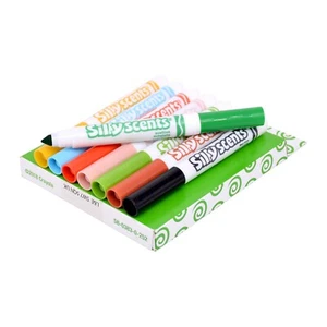 Crayola Silly Scents Marker Stinky 2x8 Stück - Bild 1 von 2