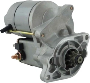 Starter fits Kubota ZP330P ZG332LP RTV900W RTV900R KX91-2S BX23 K756161810 18419 - Picture 1 of 5