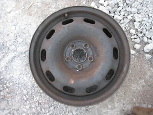 1x Stahlfelge Golf IV,Skoda 6Jx15H2 ET38 Lk.5x100x57 - Bild 1 von 1
