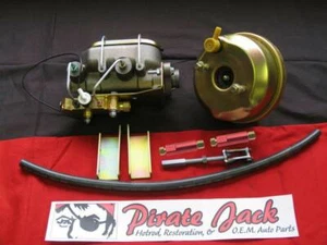 1962-1967 Chevy II Nova refuerzo de potencia conversión para tambor - Imagen 1 de 7