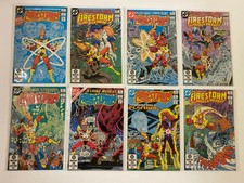 Firestorm Comic Lot 2nd Series 42 Different Books #1-49 8.0 VF (1982-1986)