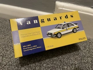 Vanguards VA11002 Ford Escort XR3i - Picture 1 of 4