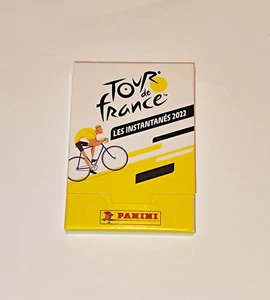 Collector Rare Panini Tour de France 2022 Les instantanés 26 Stickers - Imagen 1 de 1
